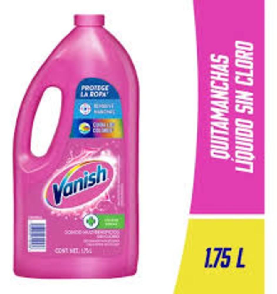 Vanish Quitamanchas 1.75LT