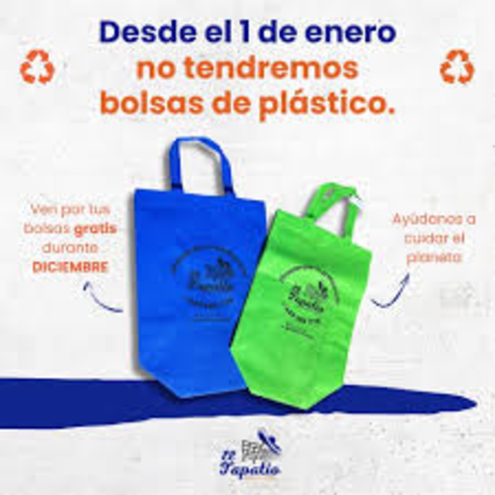 Bolsa Mini Super El Tapatio