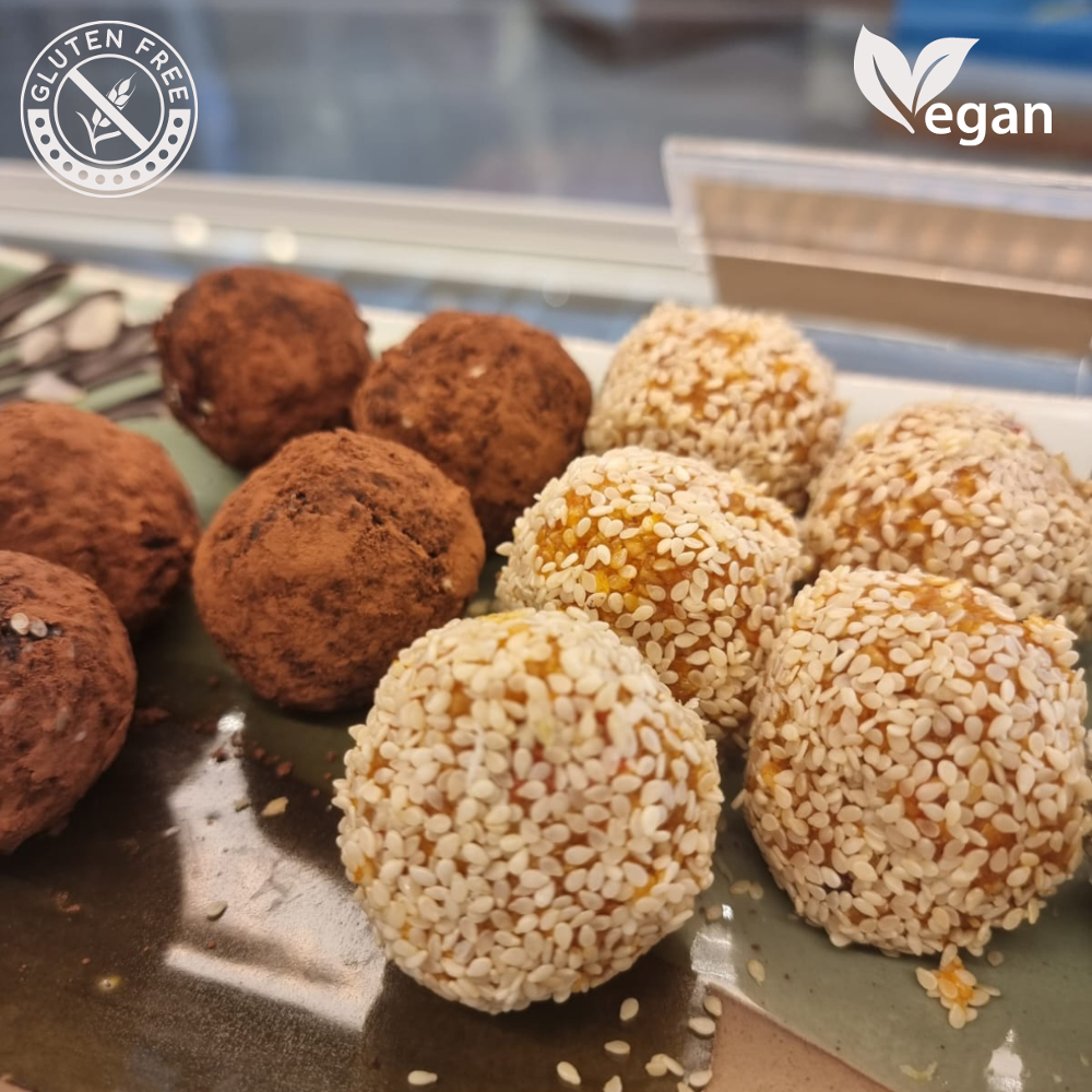 Vegan Energy Ball (gluten free)