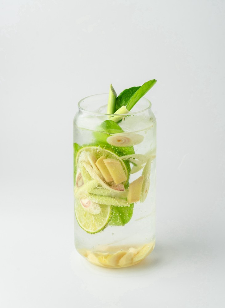 NEW Lemongrass Ginger