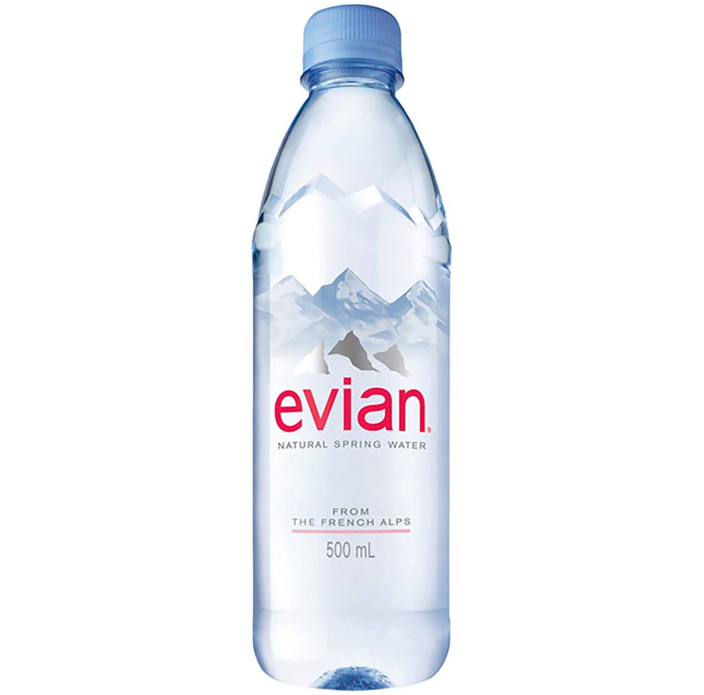 Evian 500 ml