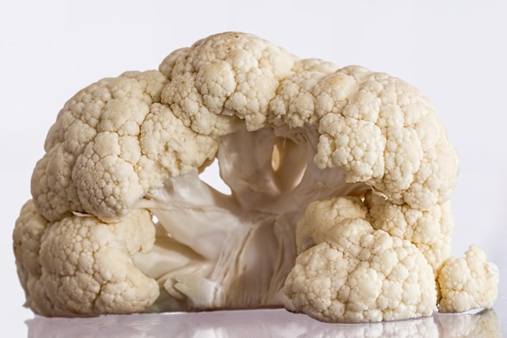 Cauliflower Steamed 80 gr