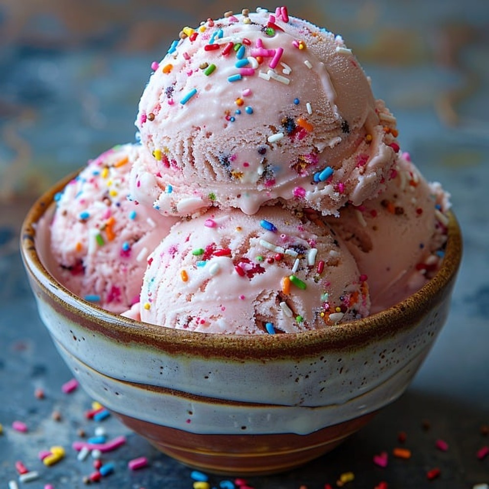 Dairy Ice-Cream 