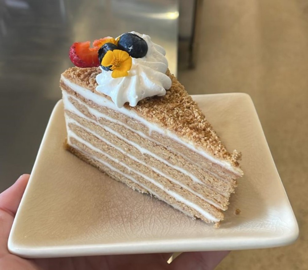 Honey Cake 