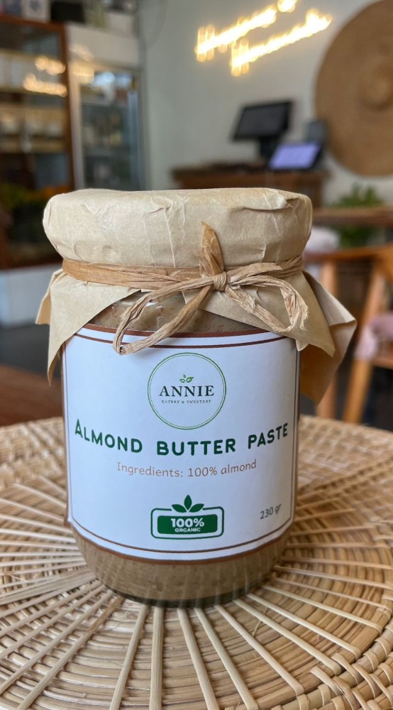 Almond Paste "Annie"