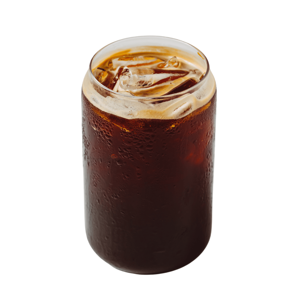 Iced Double Espresso