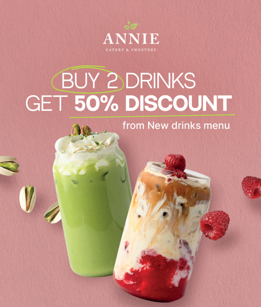 Promotion 50%