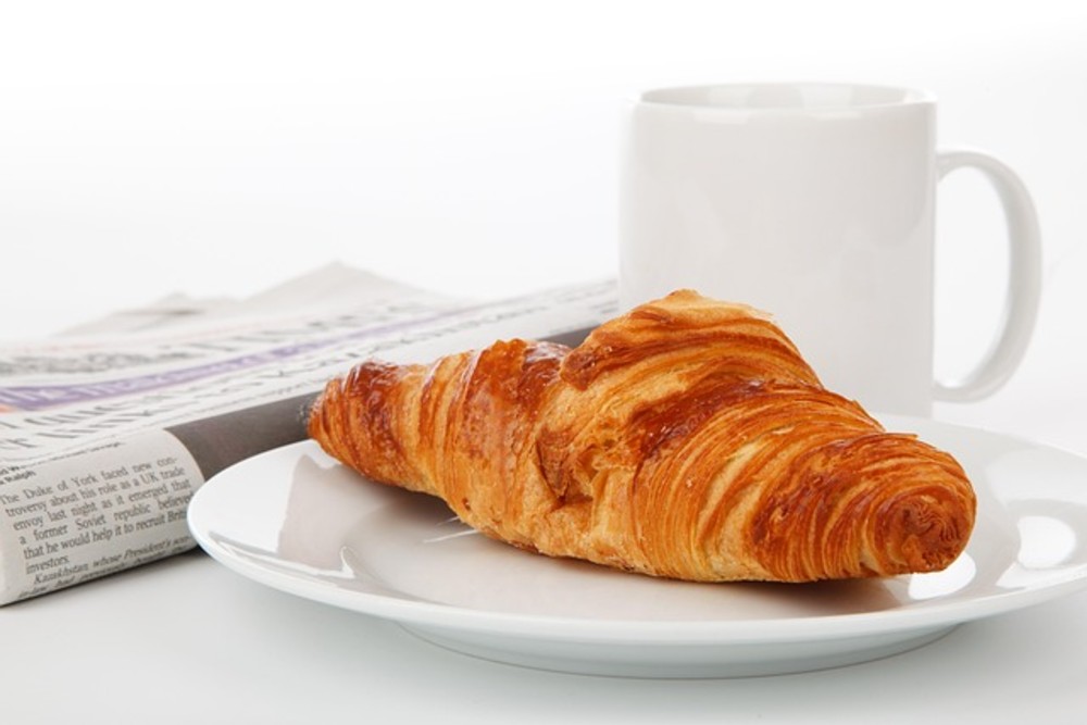 Vegan Croissant