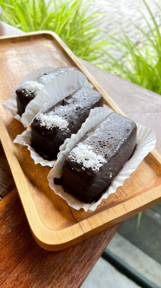 Bounty Bar Vegan