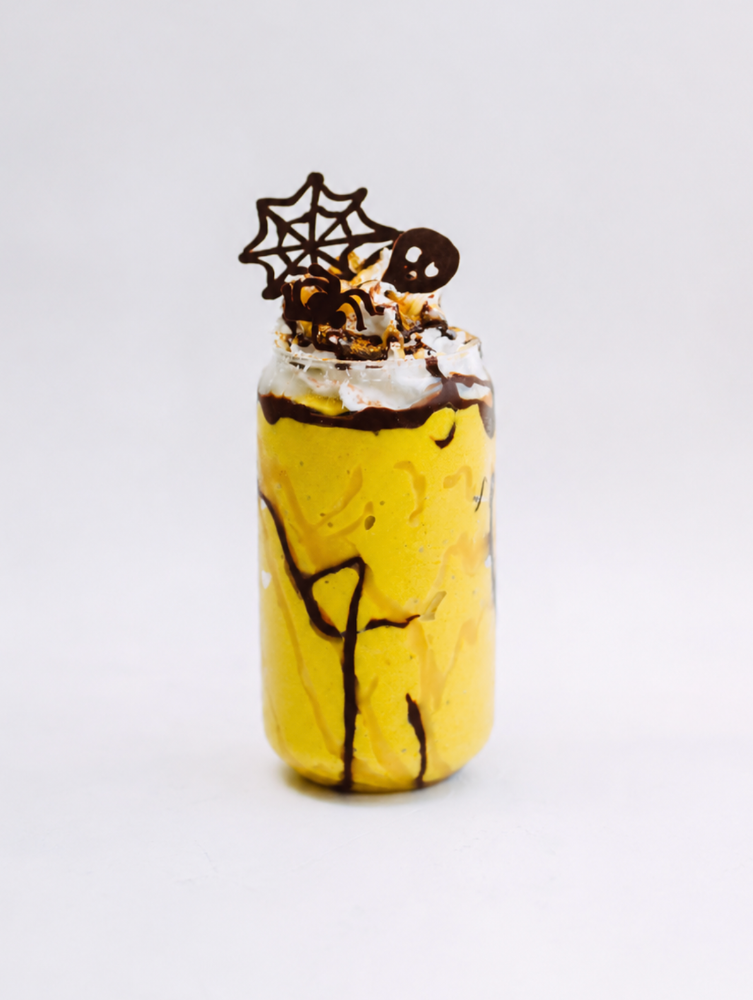 Pumpkin Smooth Shock