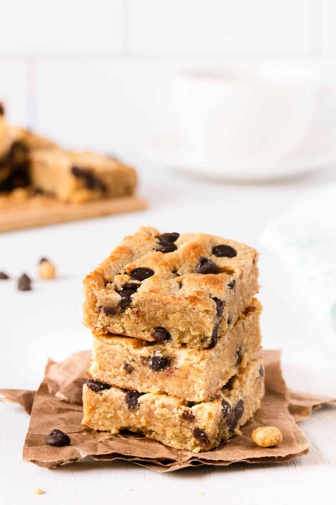 Keto Coconut Bar