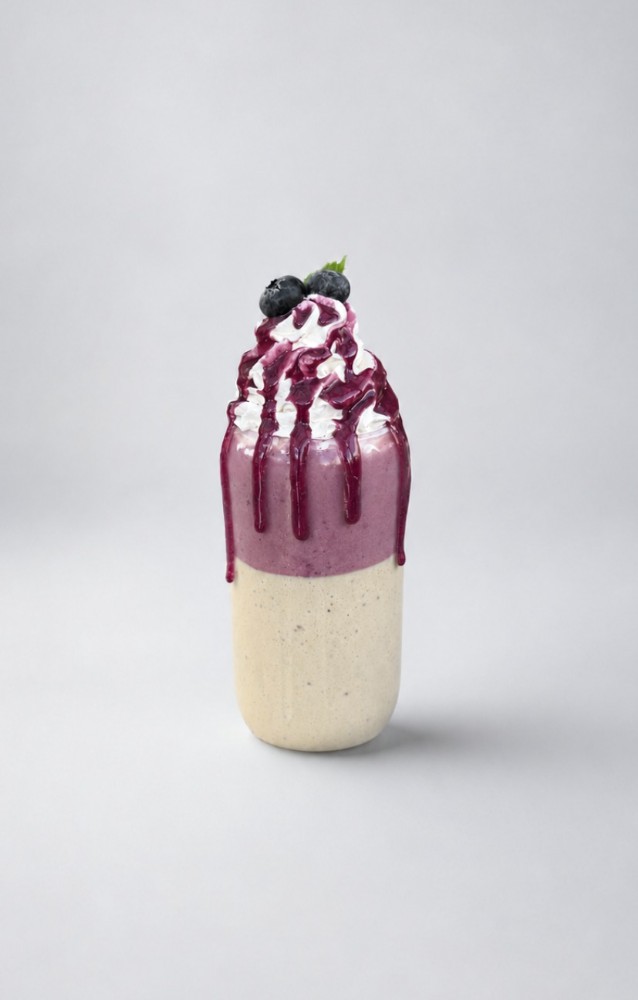 NEW Ube Bloom Shock
