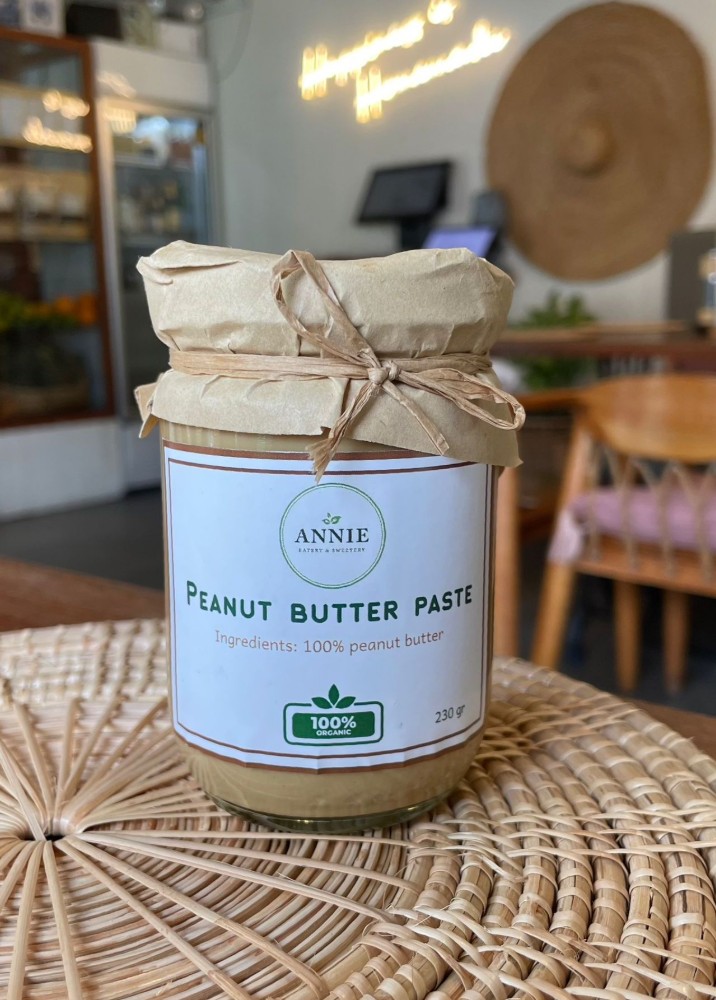 Peanut Butter Paste "Annie"