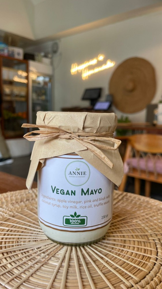 Vegan Mayo "Annie"