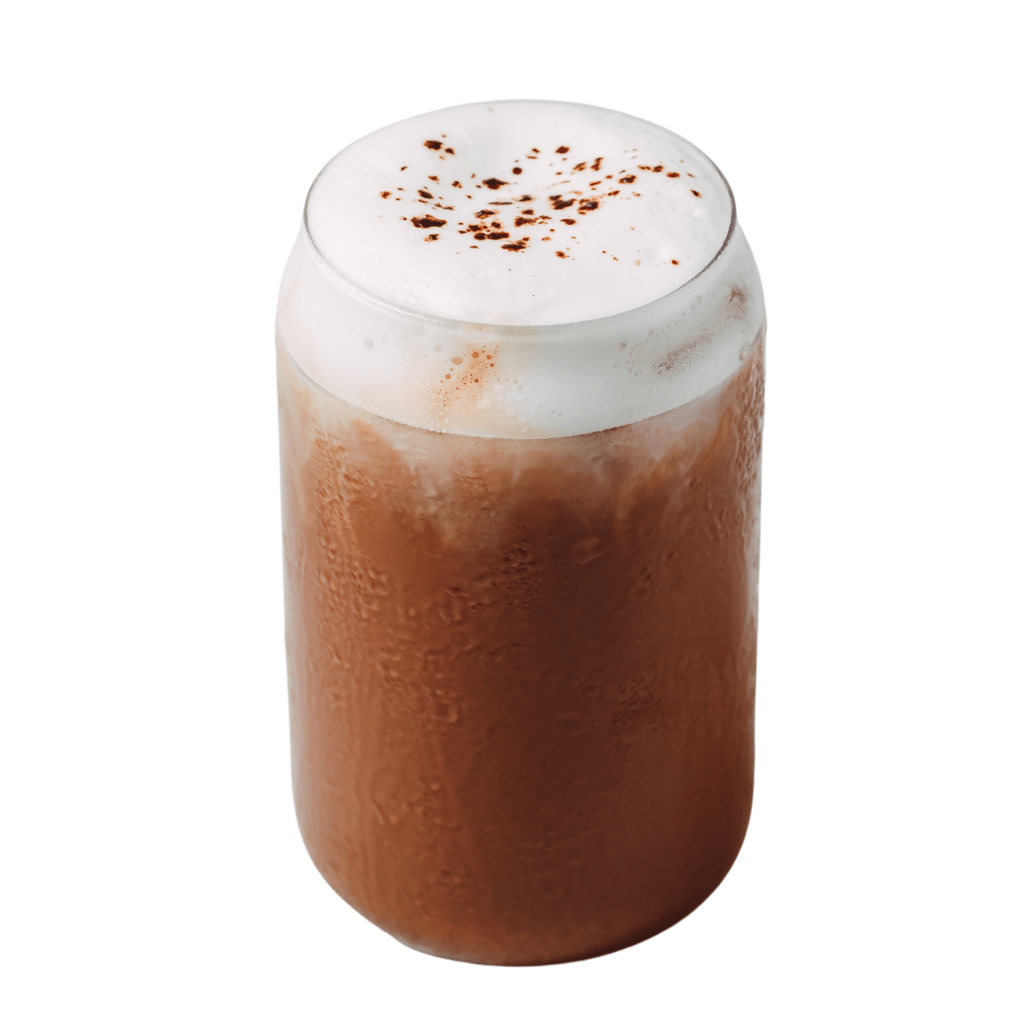 Iced Cappuccino