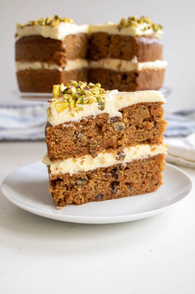 NEW Banana Cake