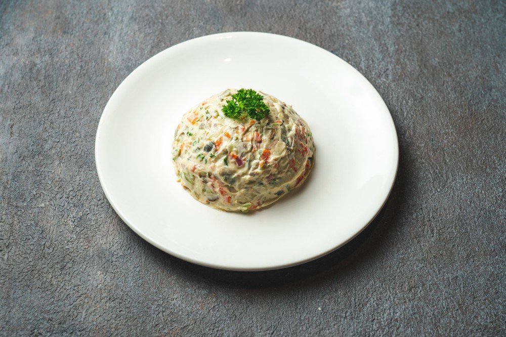 Olivier Salad Vegan 1 kg
