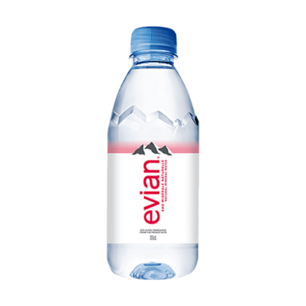 Evian 330 ml