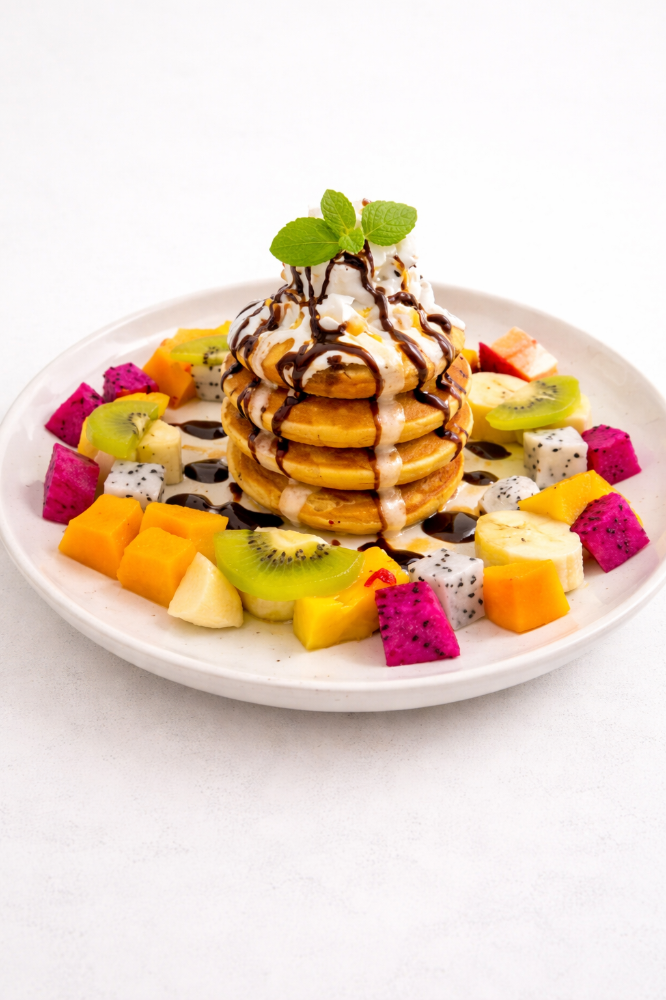 Gluten Free Pancakes Cuties Cha Cha