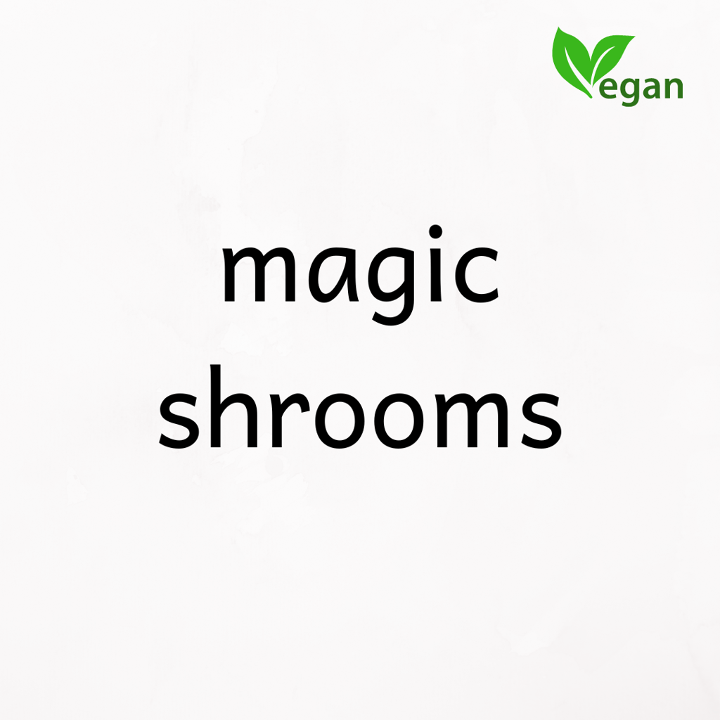 Magic Shrooms