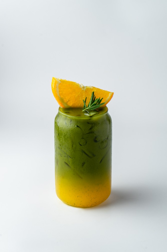 Sunrise Matcha