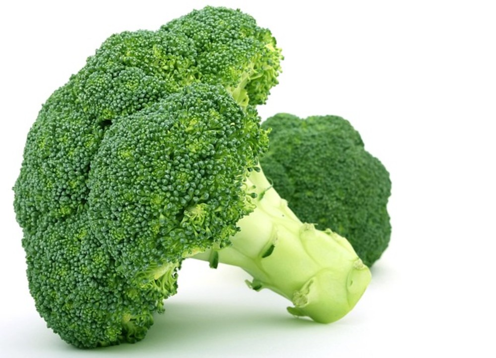 Broccoli Steamed 80 gr