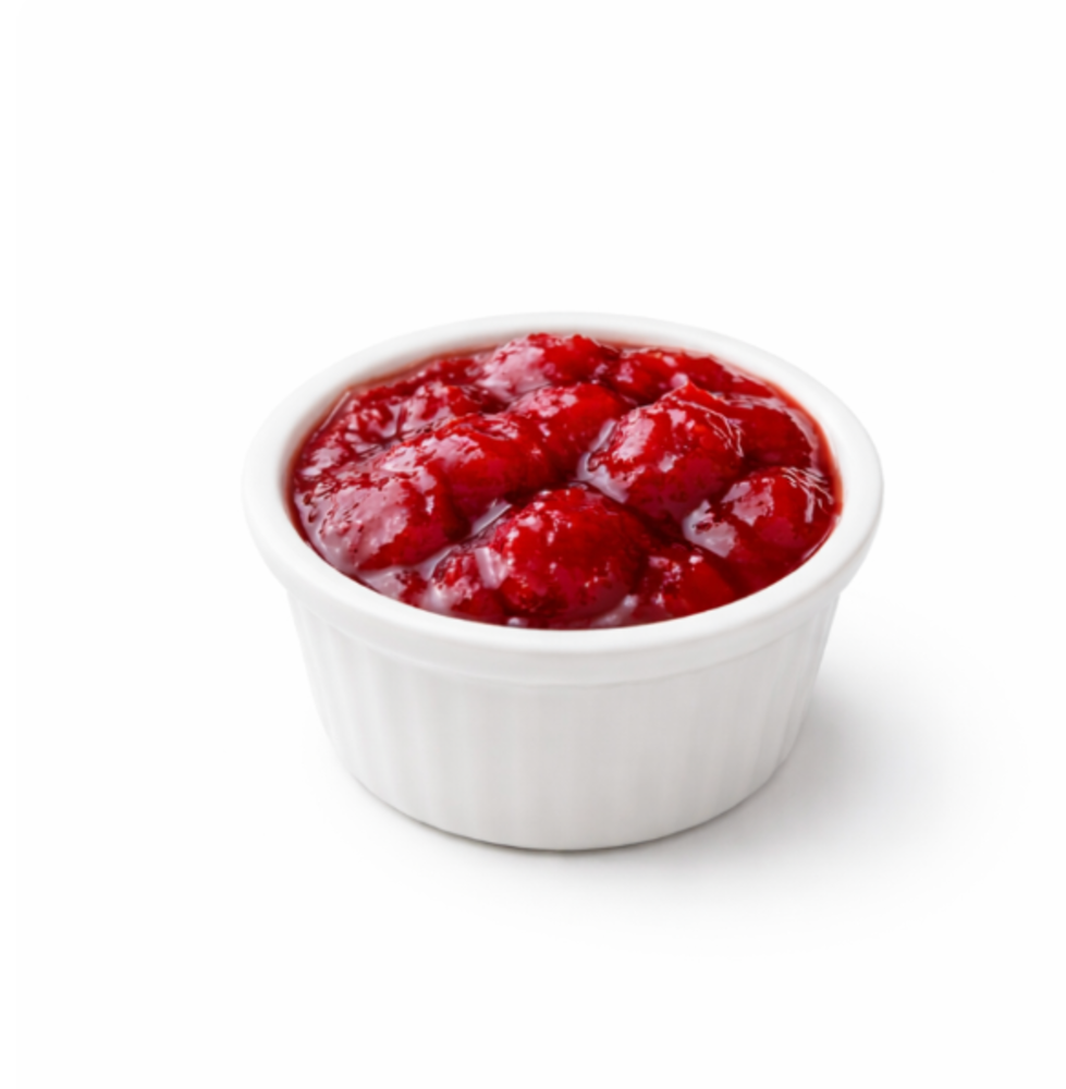 Strawberry Jam 50 gr