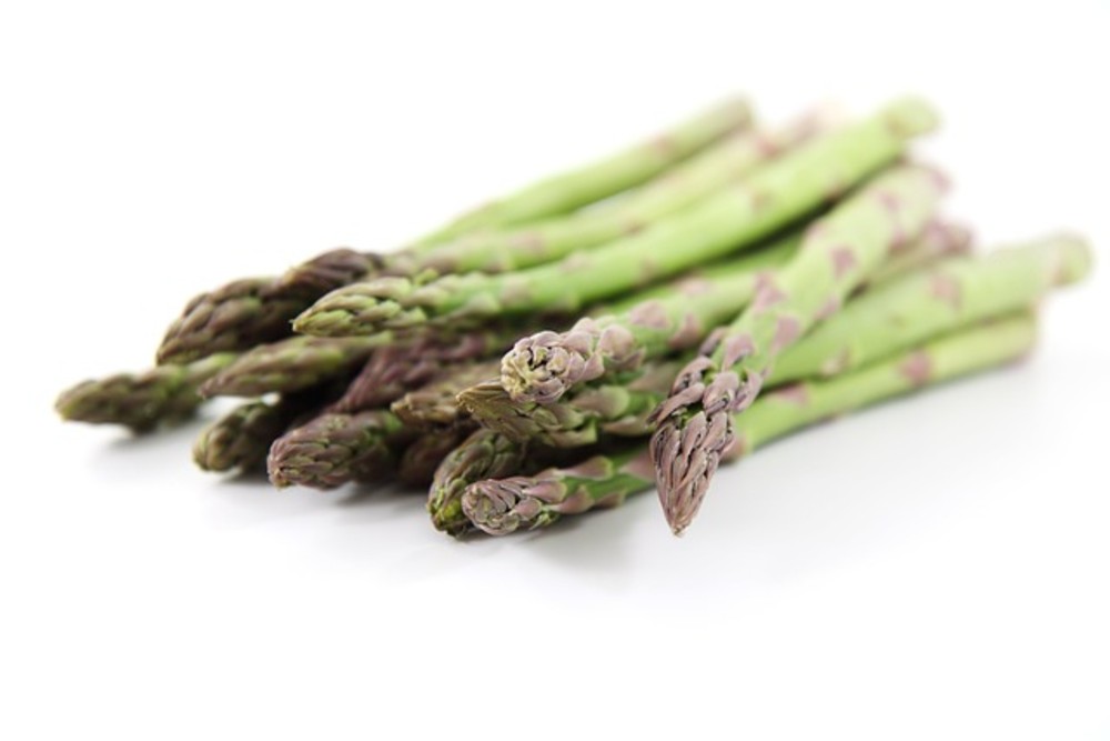 Asparagus Steamed 40 gr