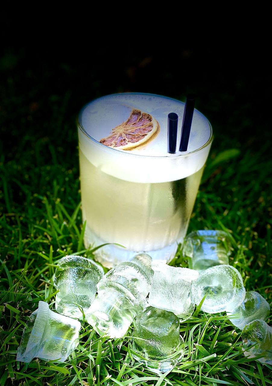 Віски сауер \ Whiskey Sour 115