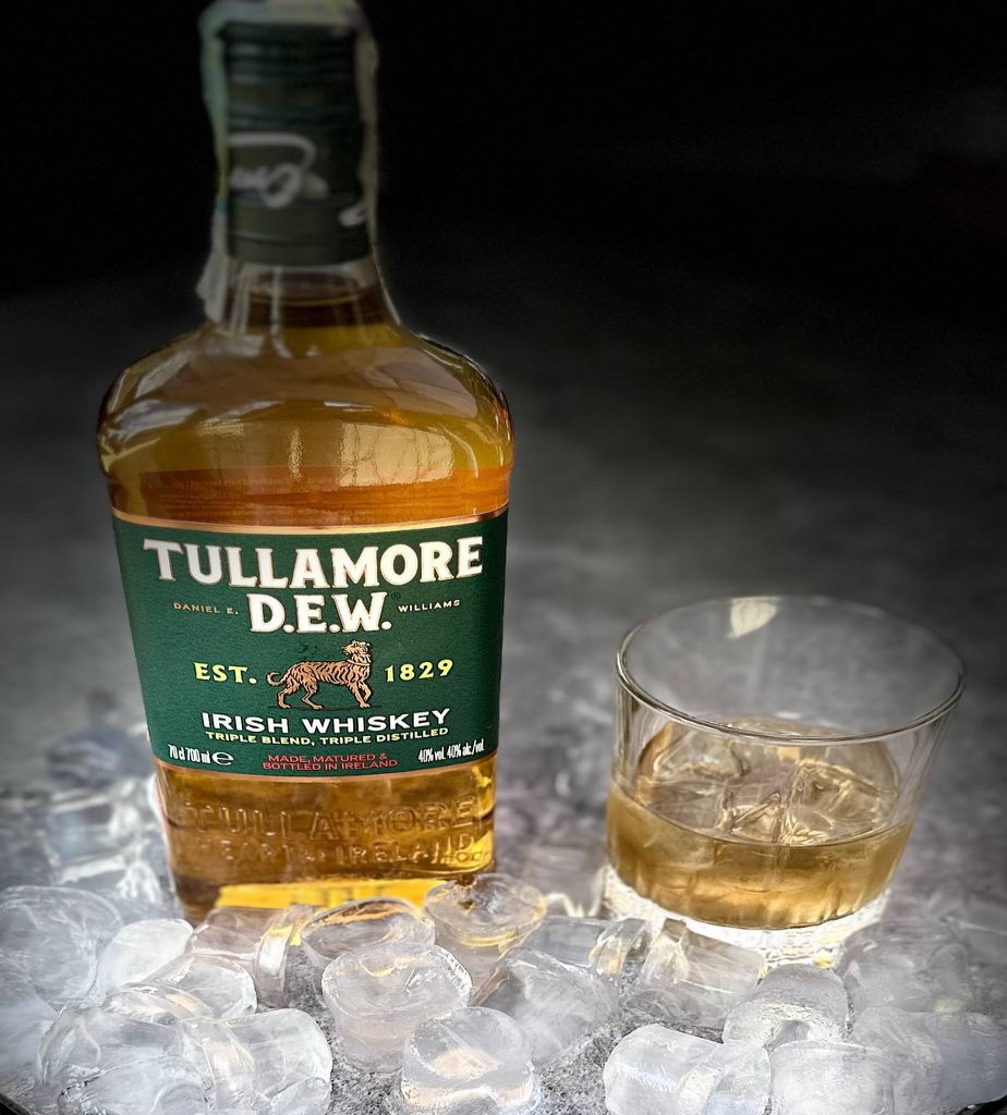 Віскі Tullamore DEW 50ml