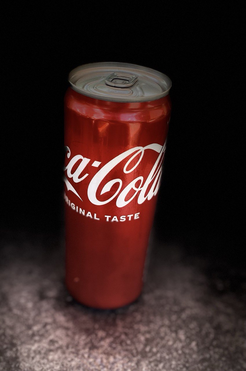 Сoca-Cola ж/б 300 мл