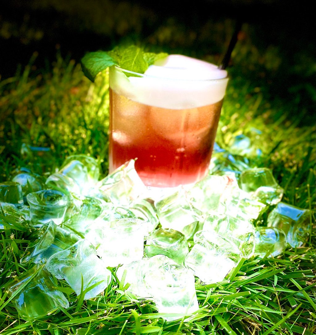 Нью Йорк сауер \ New York Sour 130
