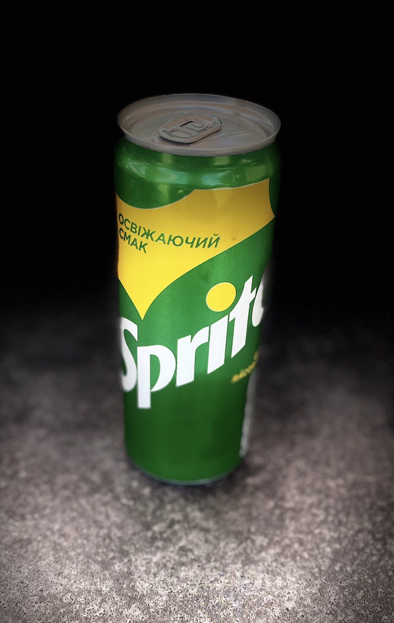 Sprite ж/б 0,33 мл