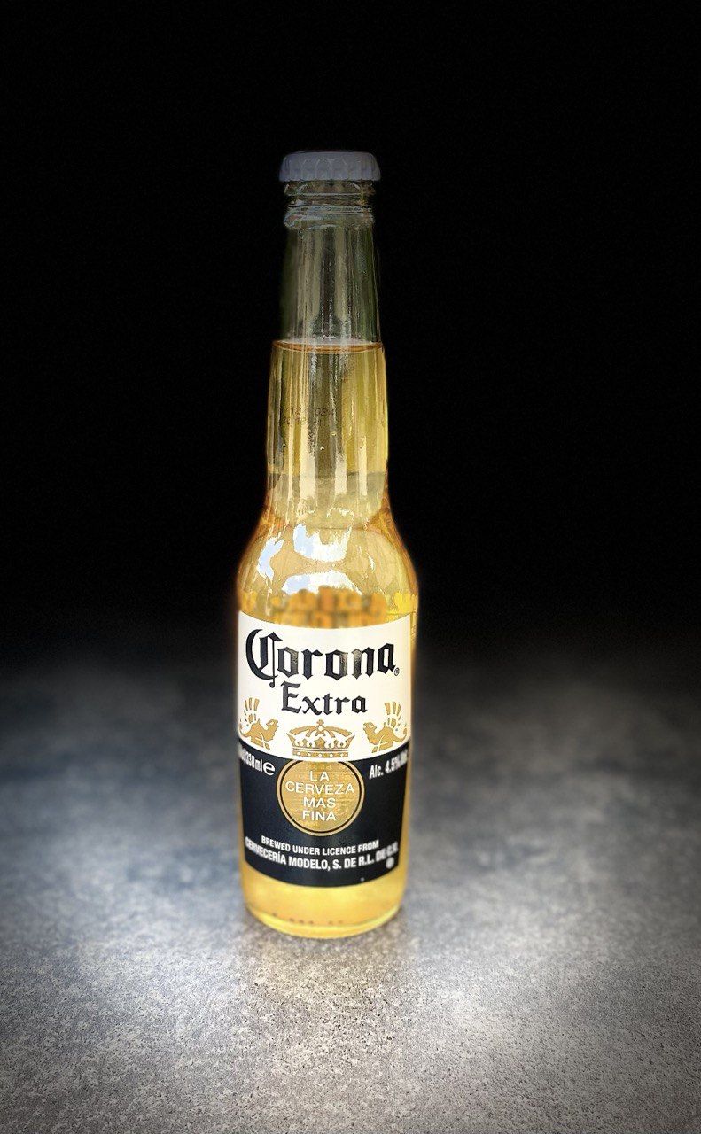 Пиво CORONA EXTRA 0.33L