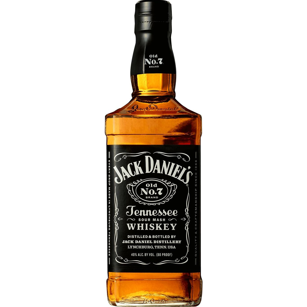 Віскі Jack Daniels 50гр