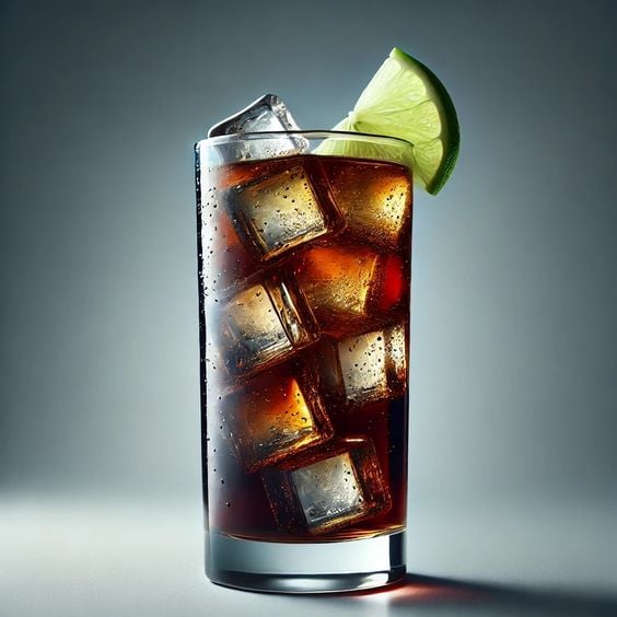 Акція Коктель Cuba Libre 2+1