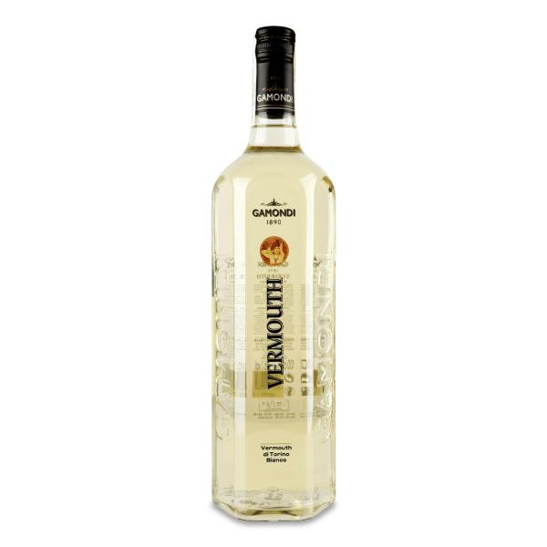 Вермут Gamondi bianco 50мл