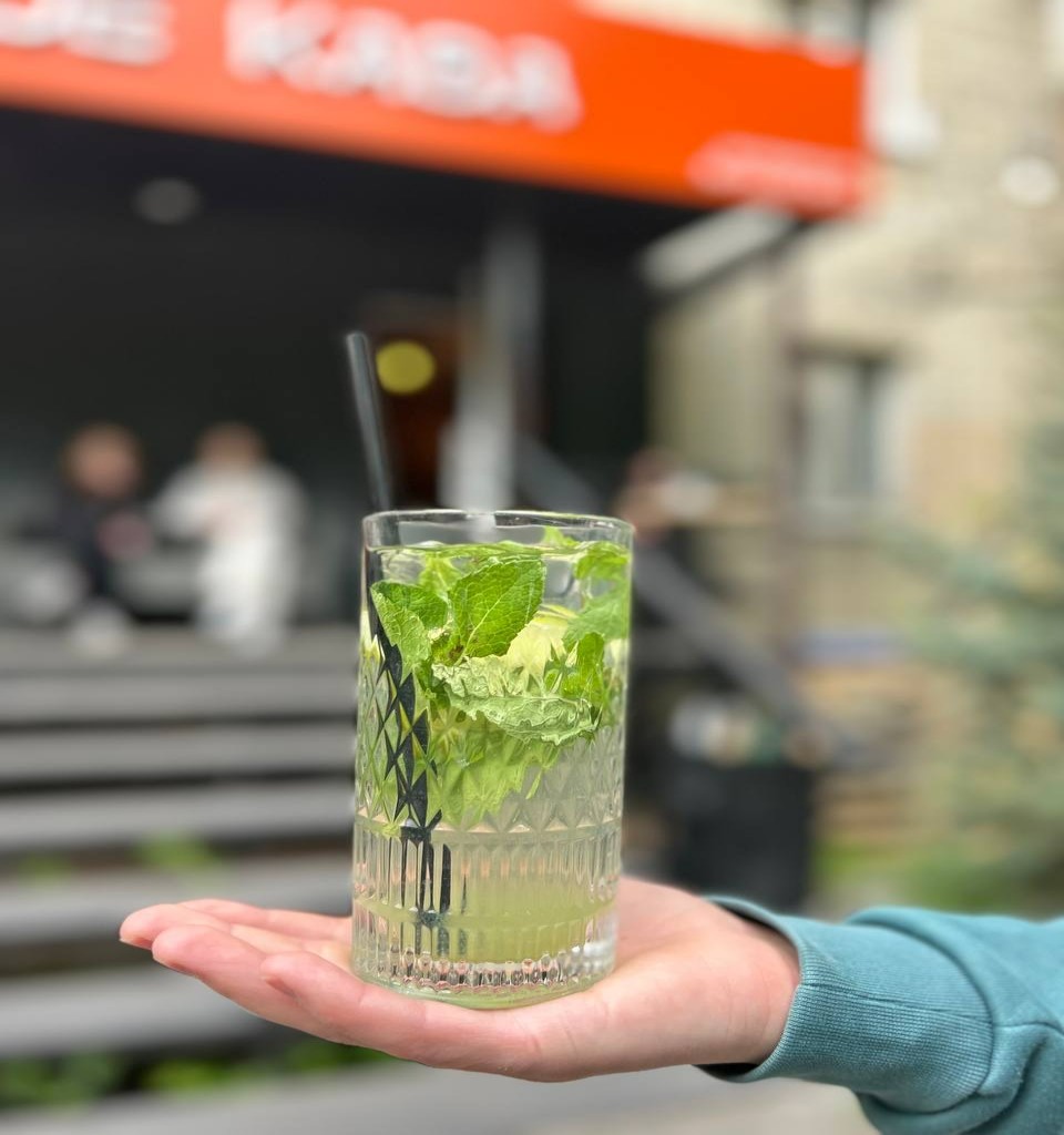 Коктейль Mojito 400 мл