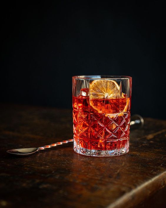 Коктейль Negroni 120 мл
