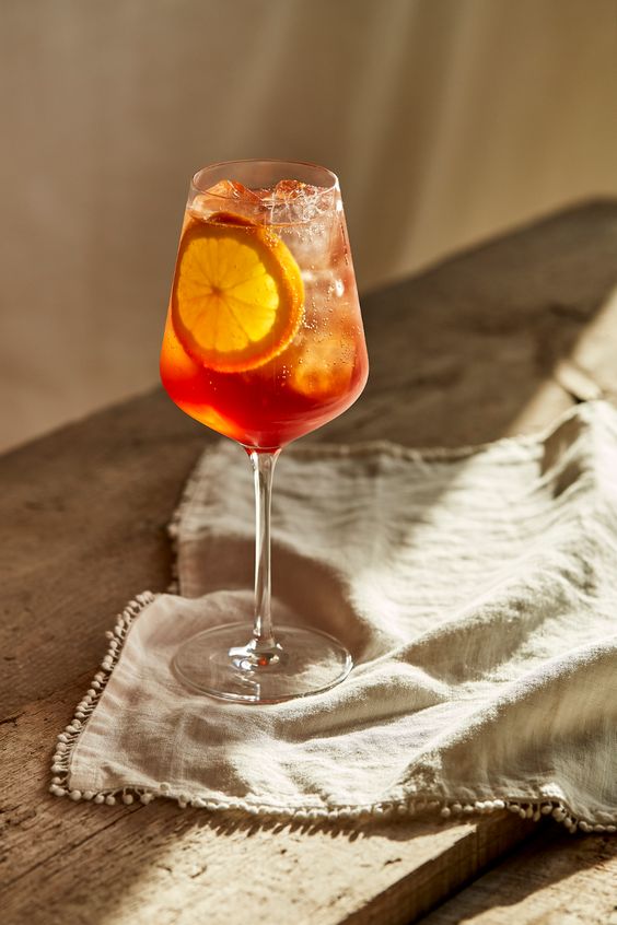 Акція Коктель Aperol Spritz 2+1