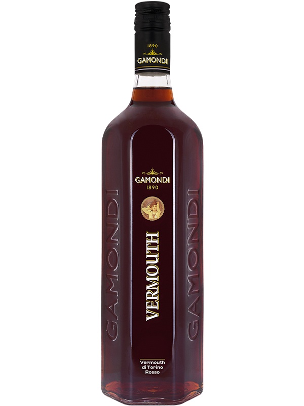 Вермут Gamondi rosso 50мл