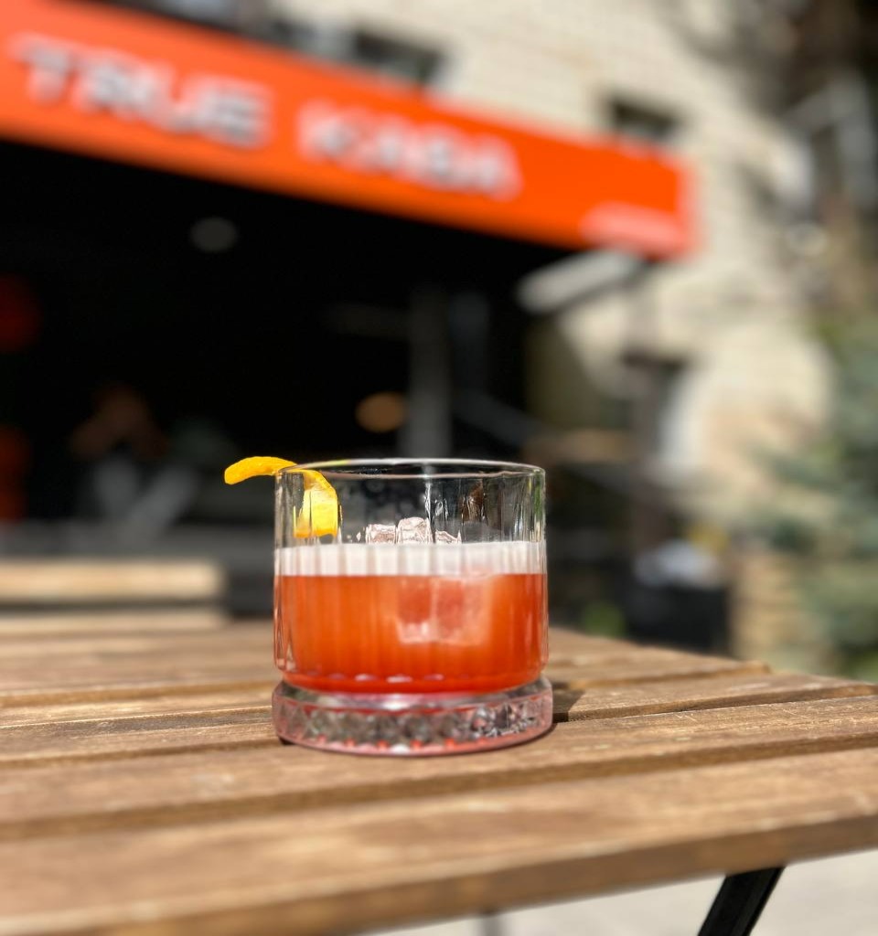 Коктейль Whiskey Sour 200 мл