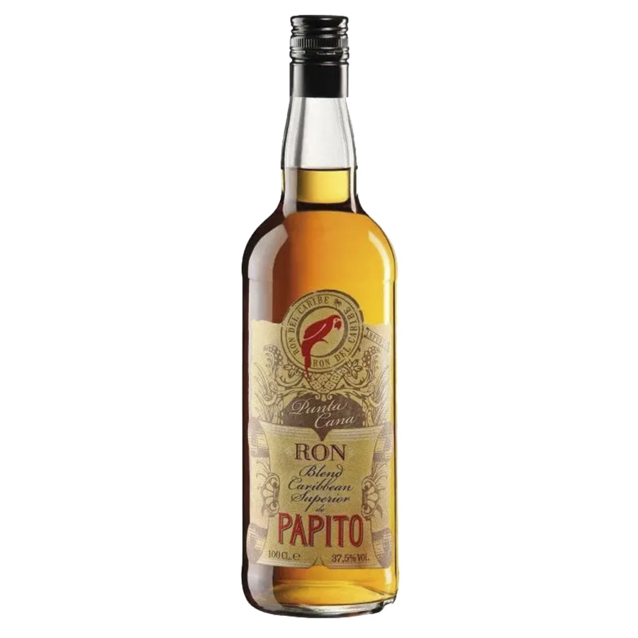 Ром Papito Oscuro 50мл