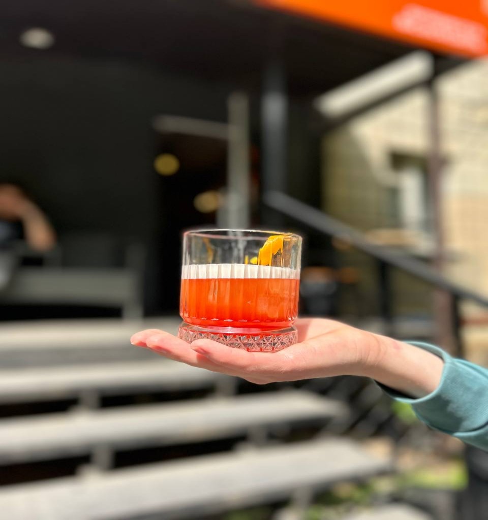 Коктейль Aperol Sour 200 мл