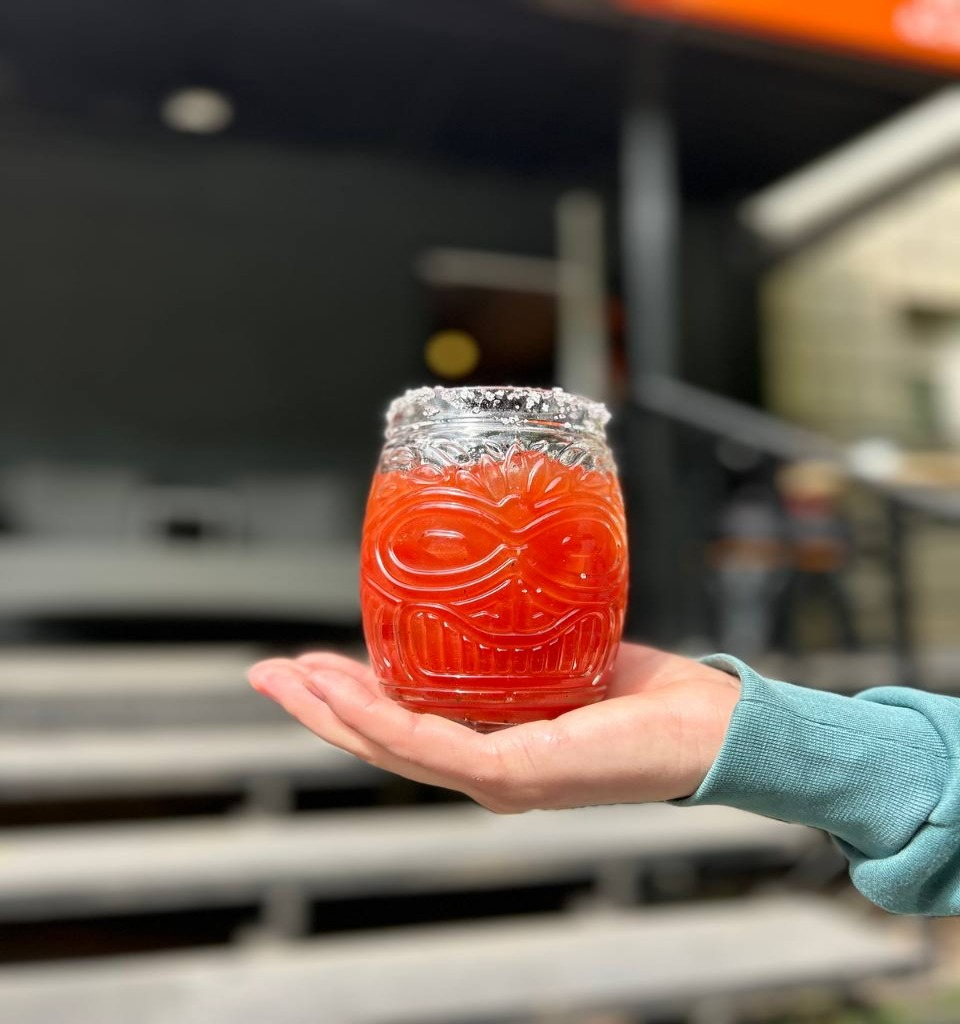 Коктейль Bloody Mary 400 мл