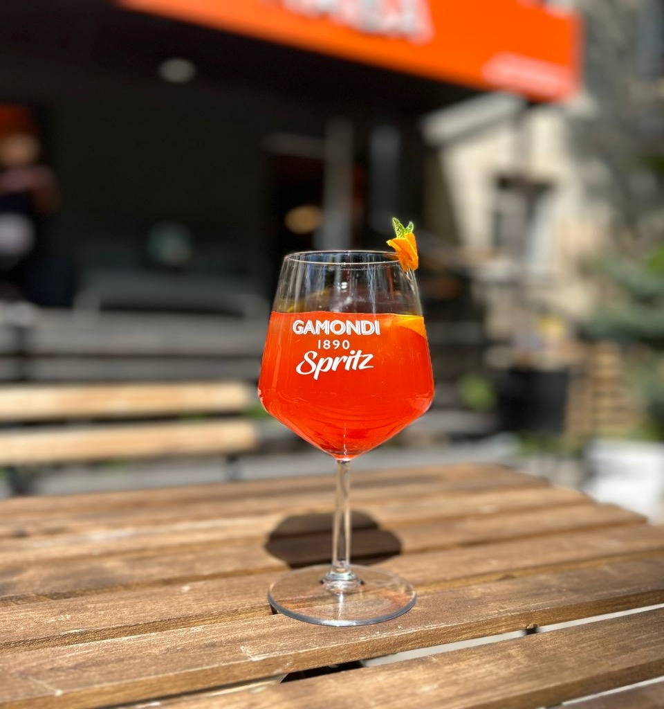 Коктейль Aperol Spritz 380 мл