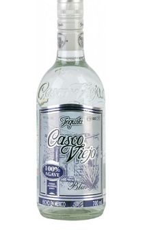 Текіла Casco Viejo 100%Agave Blanko40% 50гр