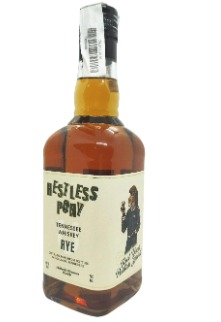 Віскі Restless Pony 50гр