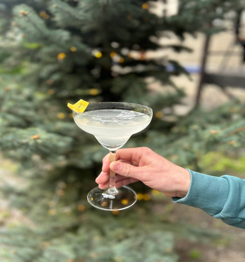 Коктейль Old Dry Gin 150 мл