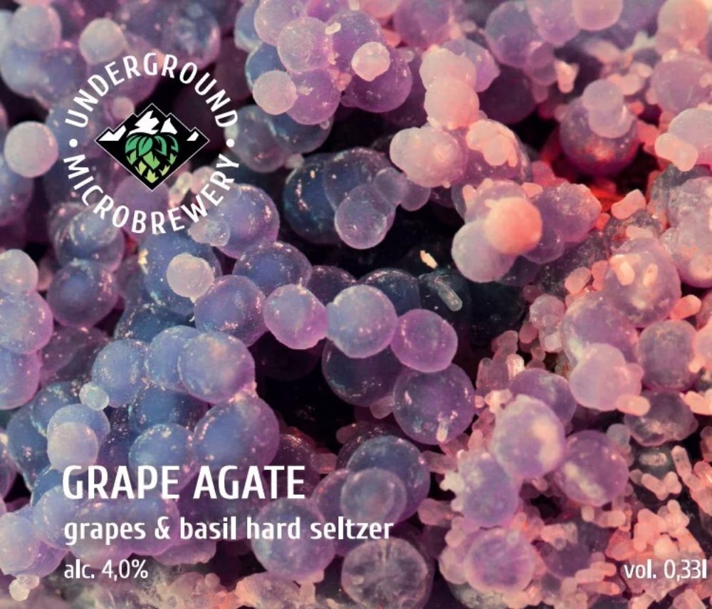 Grape Agate